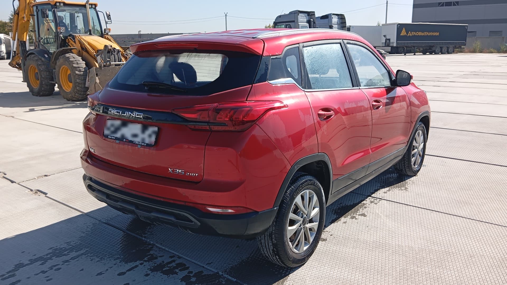 Baic X35 - 3