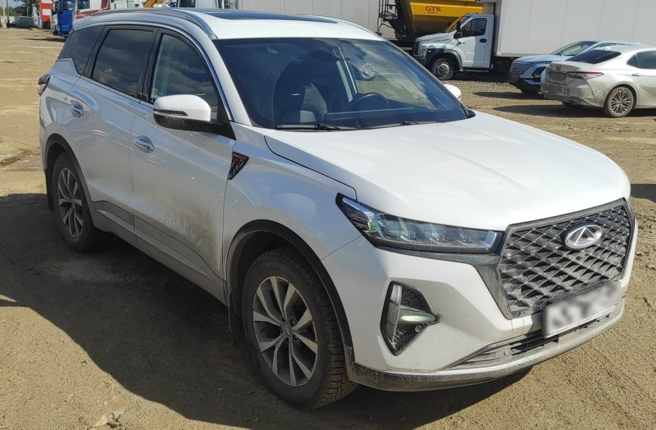 Chery Tiggo 7 PRO MAX - 2