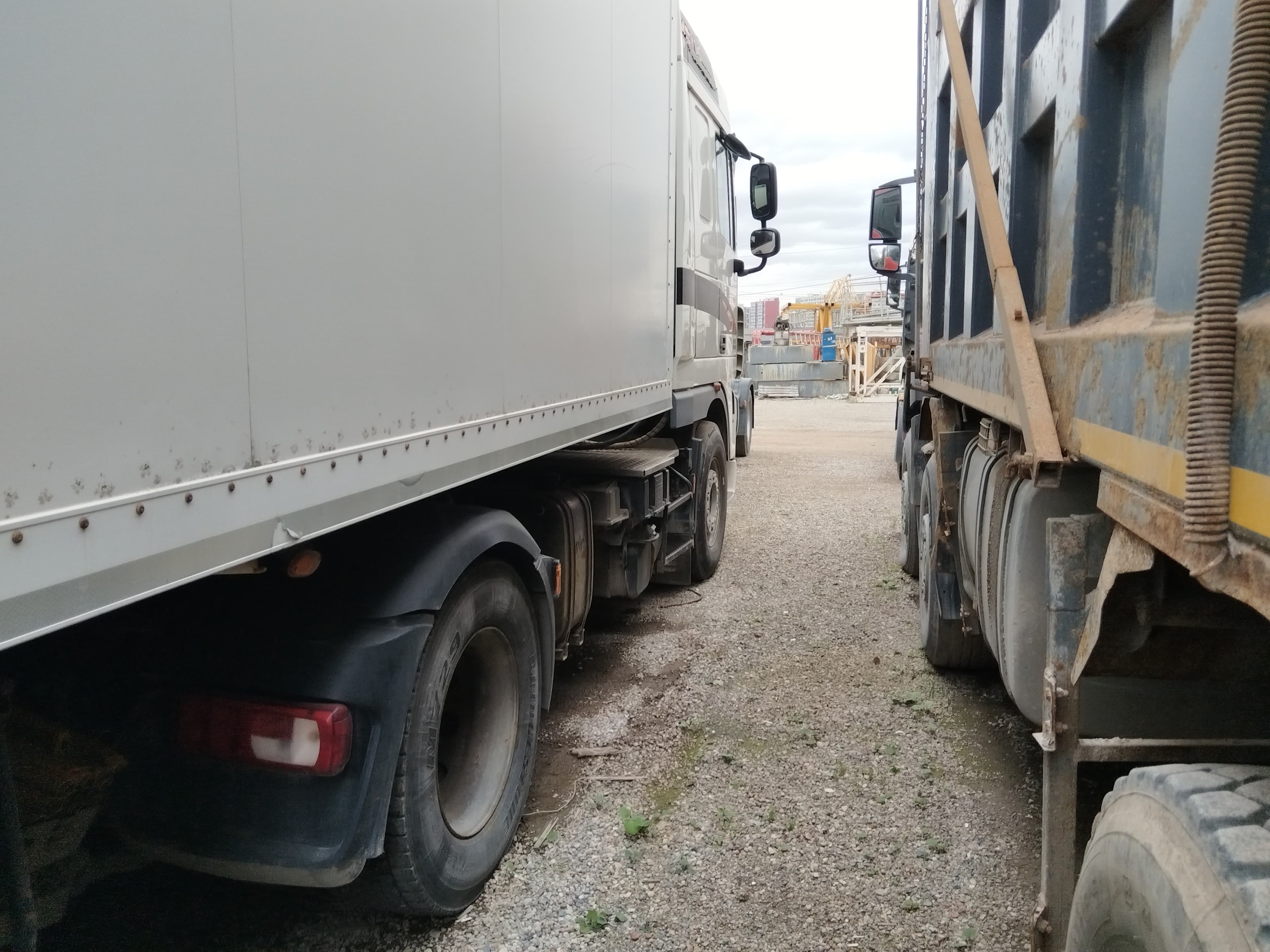 Daf XF 4x2 Седельный тягач - 3