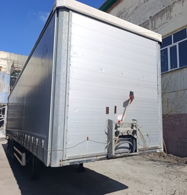 Bonum 914296 Полуприцеп шторный - 2