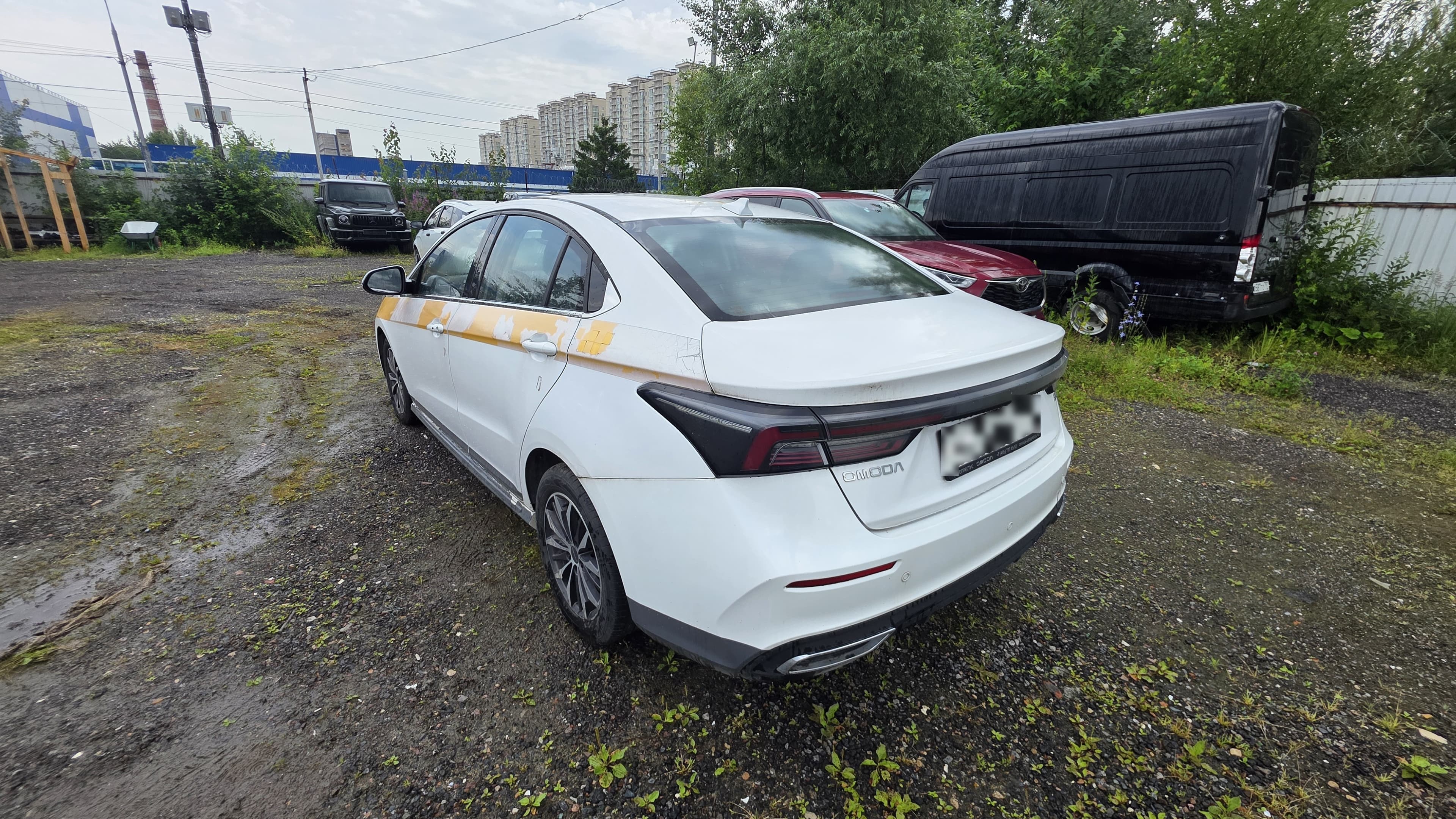 Omoda S5 - 4