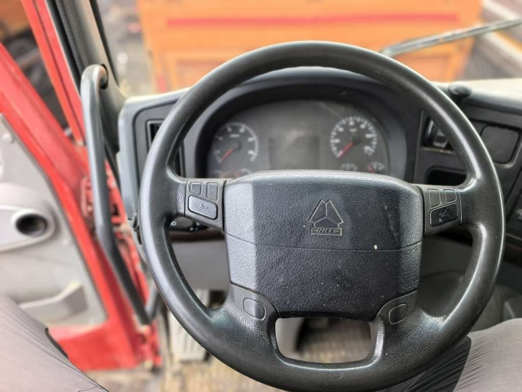 Howo ZZ* 6x4 Самосвал - 5