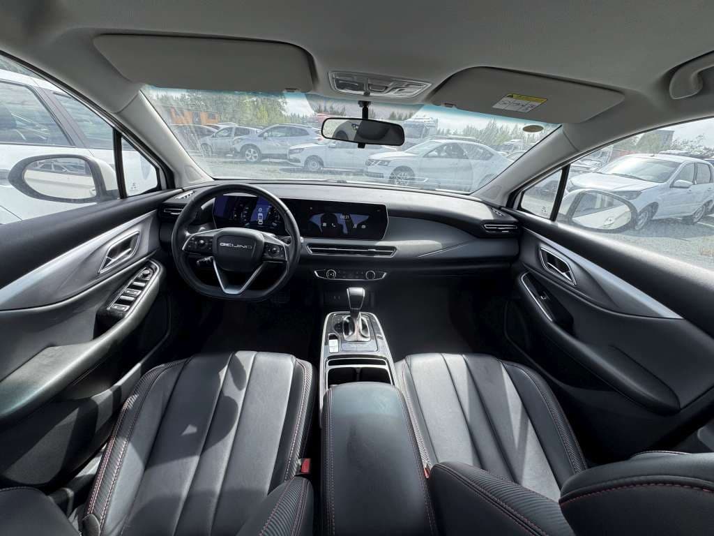 Baic U5 Plus - 5