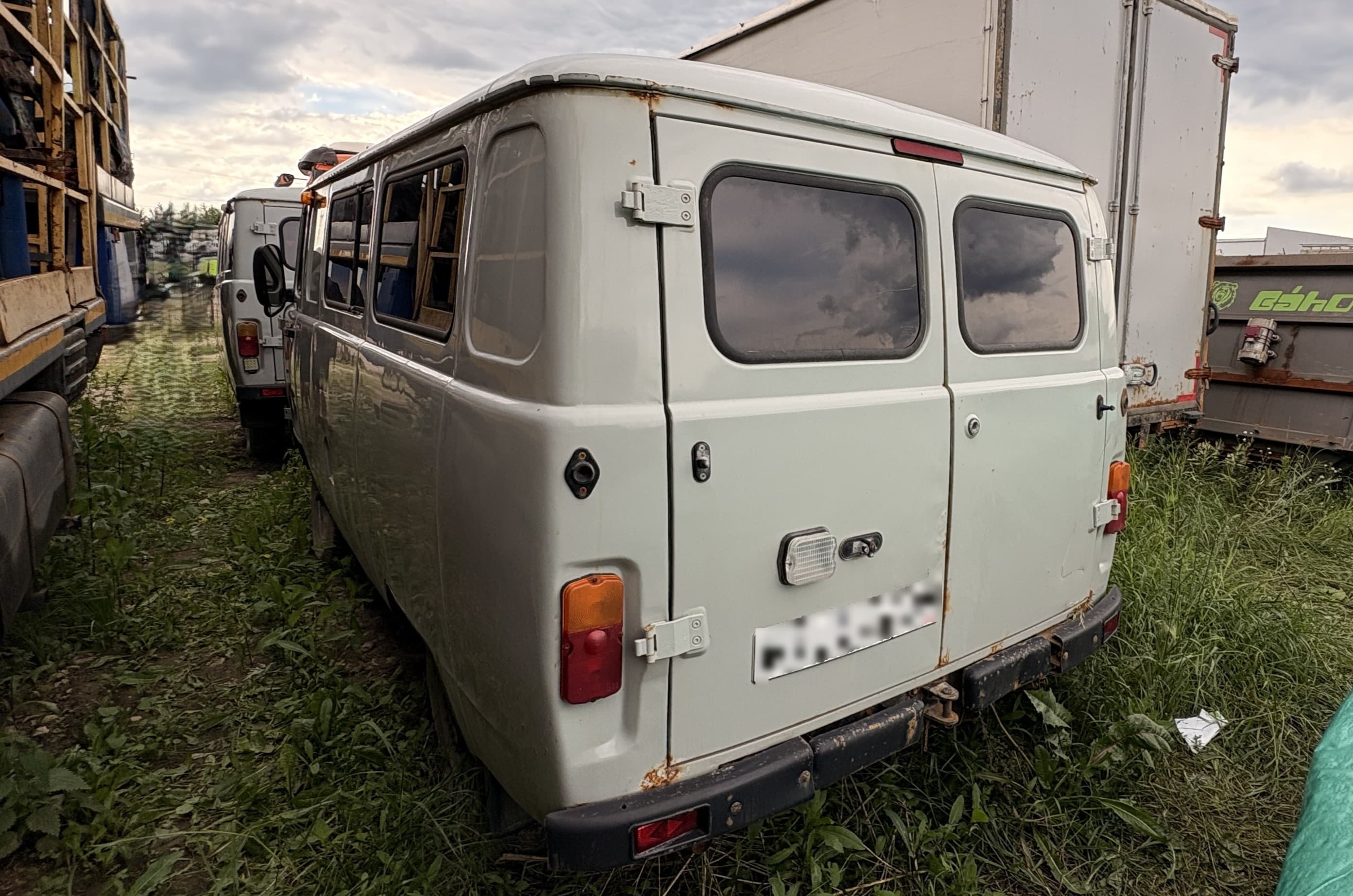 UAZ 3909 Комби - 4