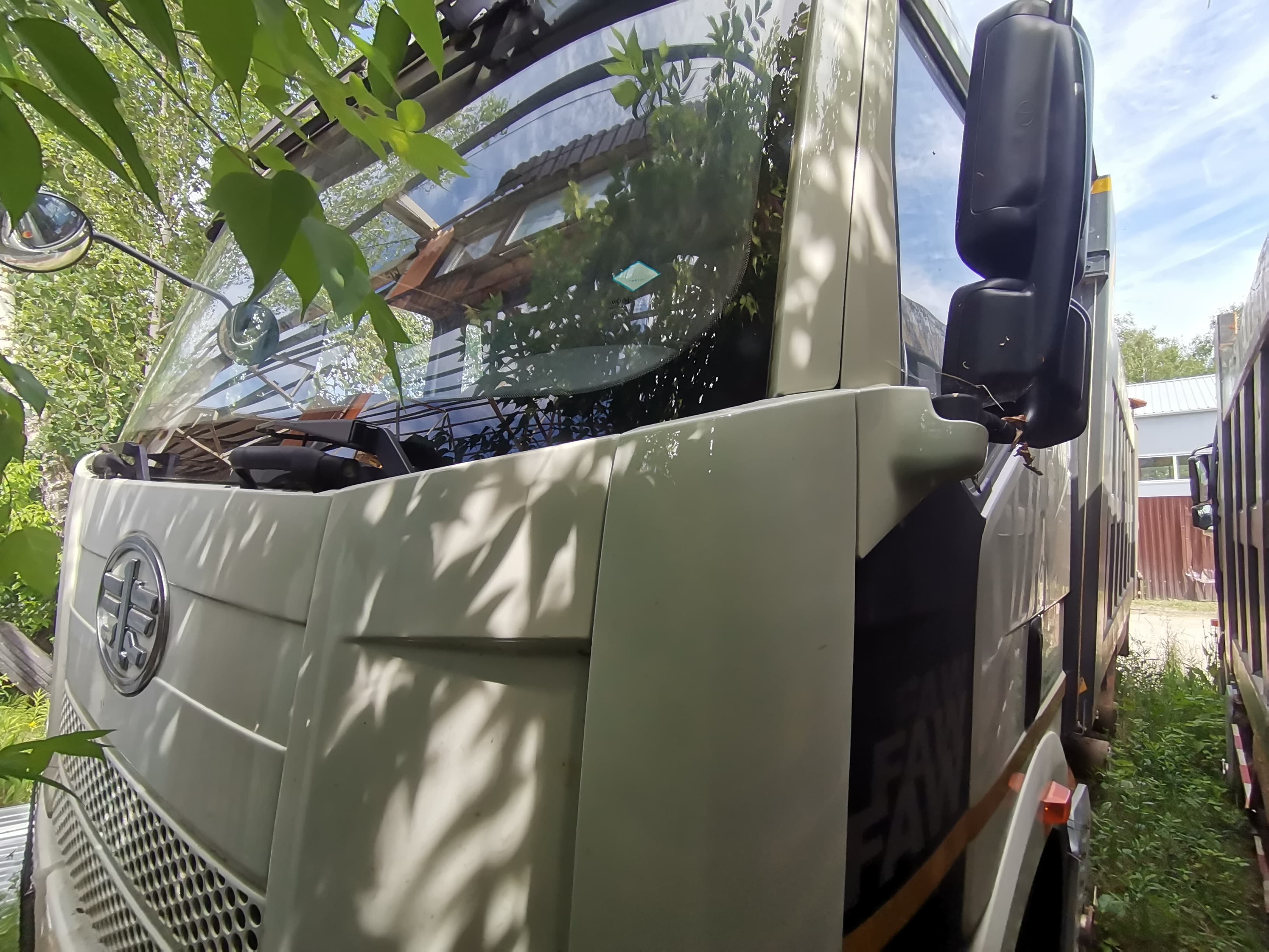 FAW J6* 6x6 Самосвал - 1