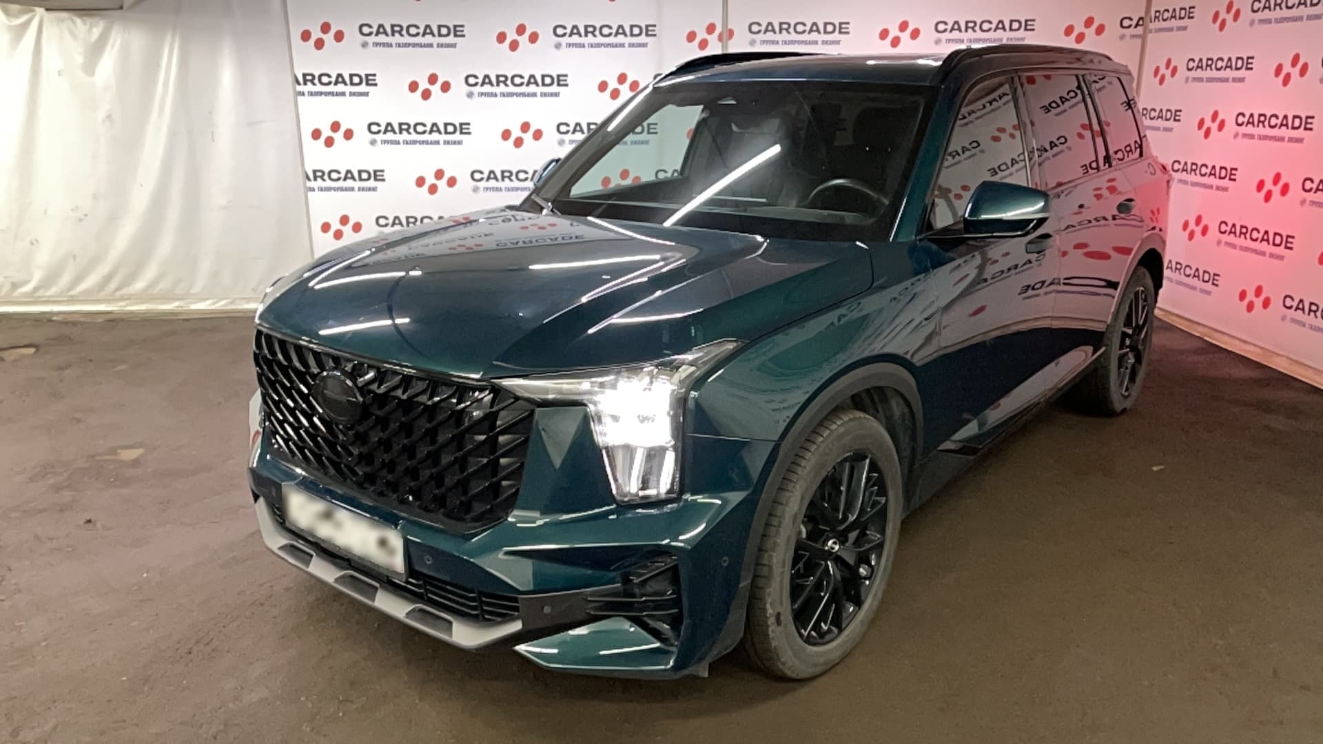 GAC GS8 - 1