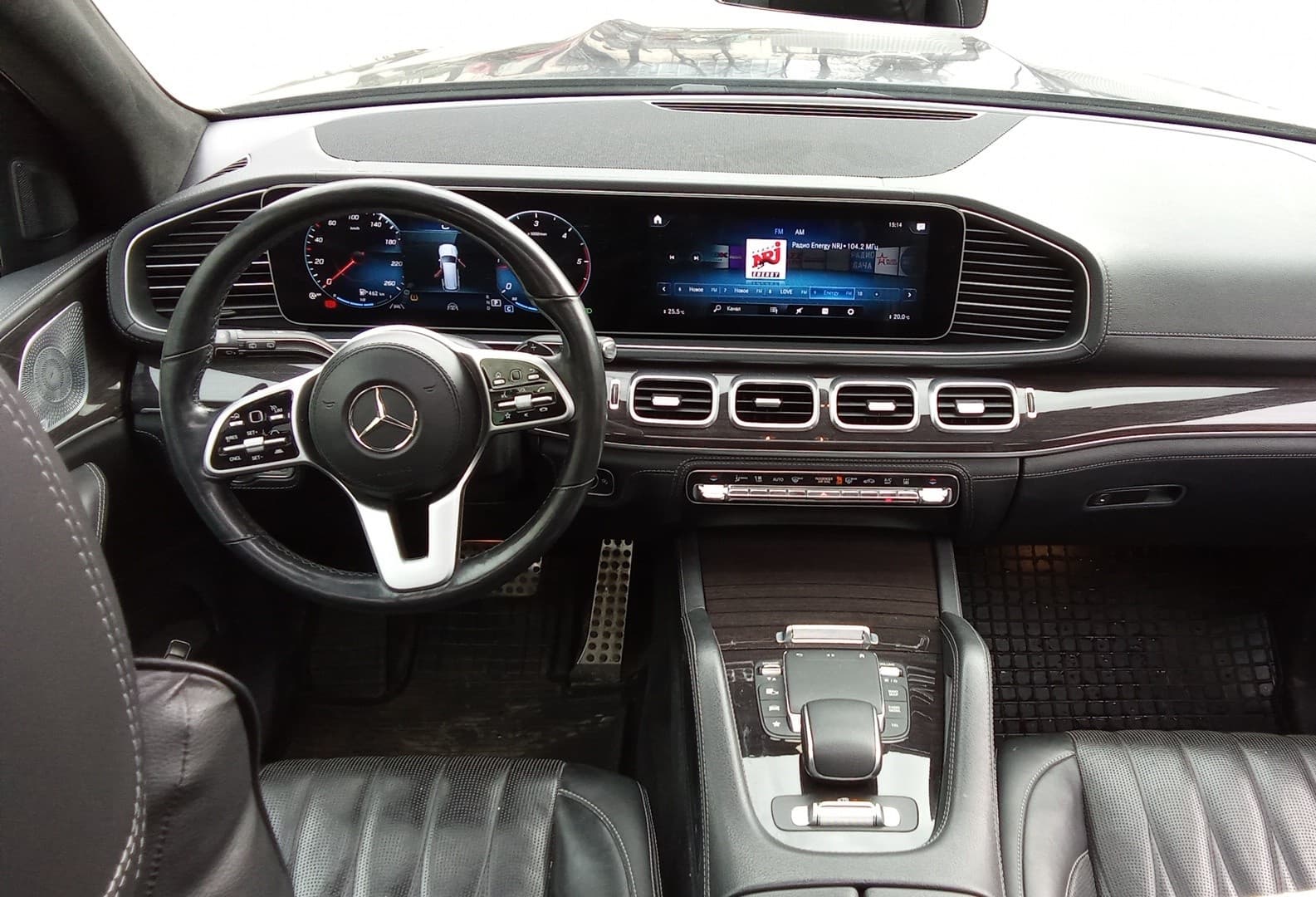 Mercedes-Benz GLS - 5