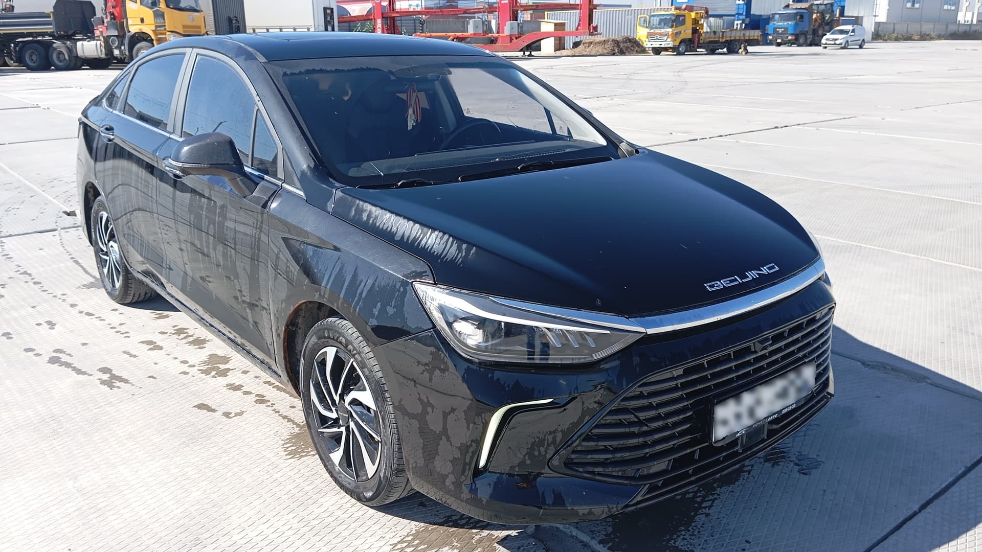 Baic U5 Plus - 2