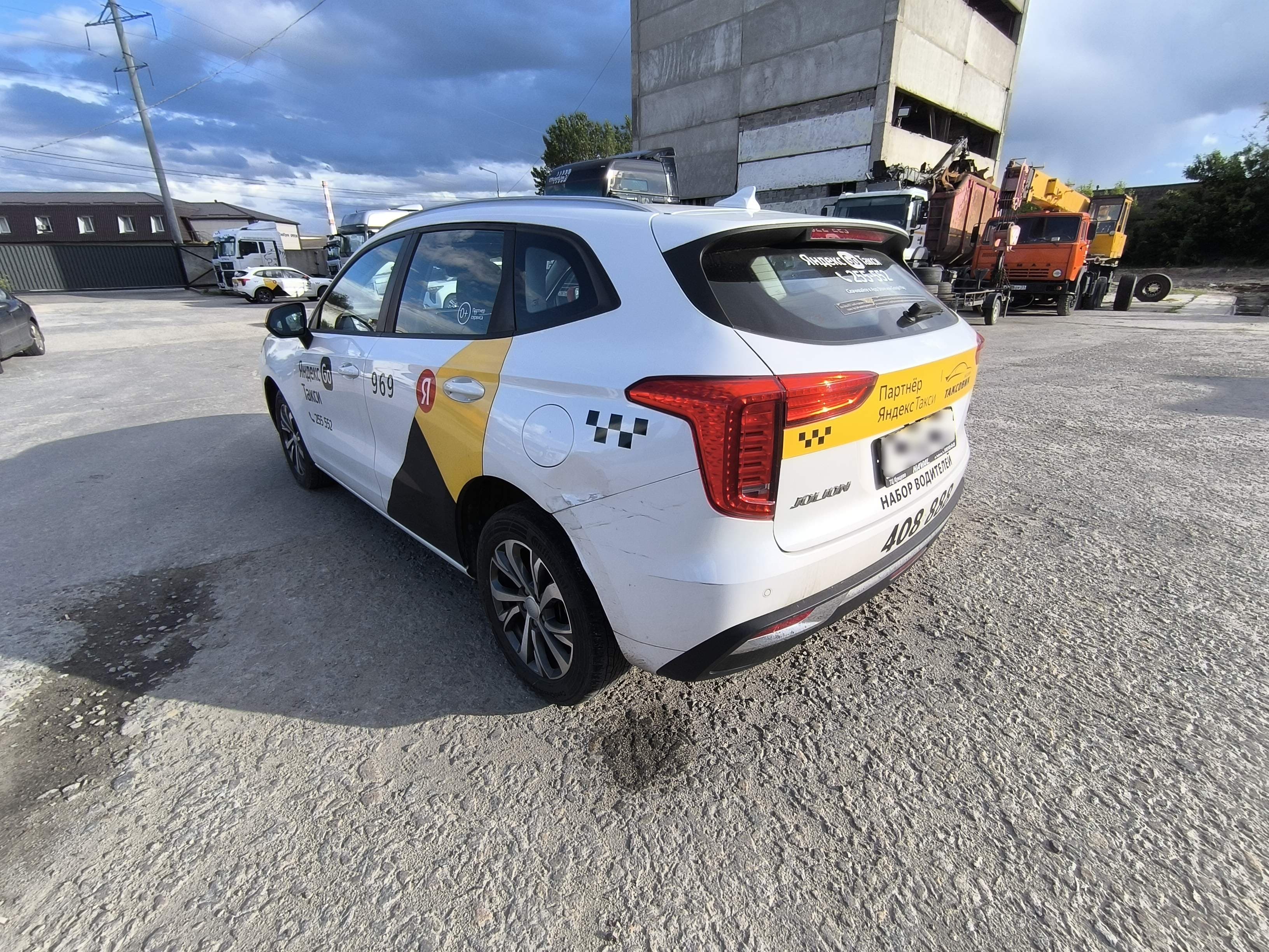 Haval Jolion - 4