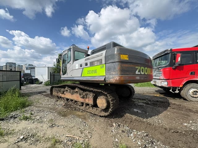 Zoomlion ZE335 Экскаватор - 4