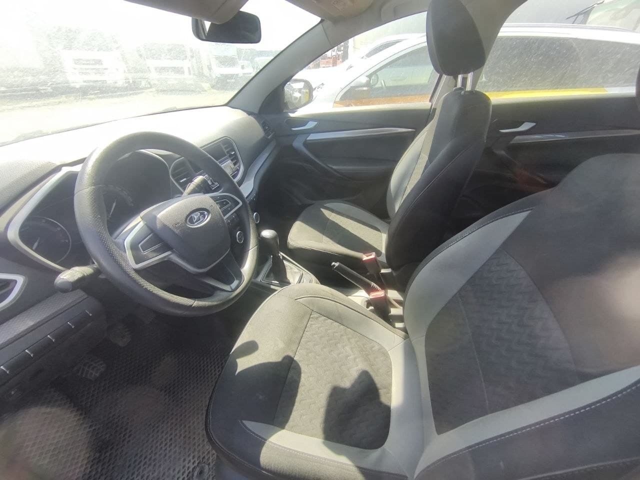 Lada Vesta SW - 5