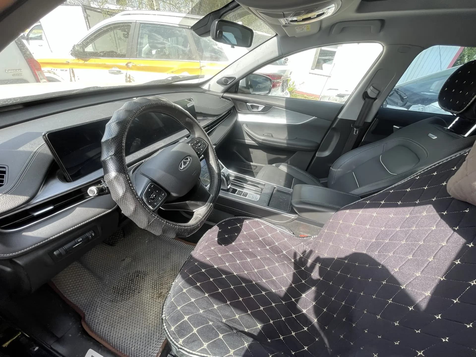 Chery Tiggo 7 PRO MAX - 5