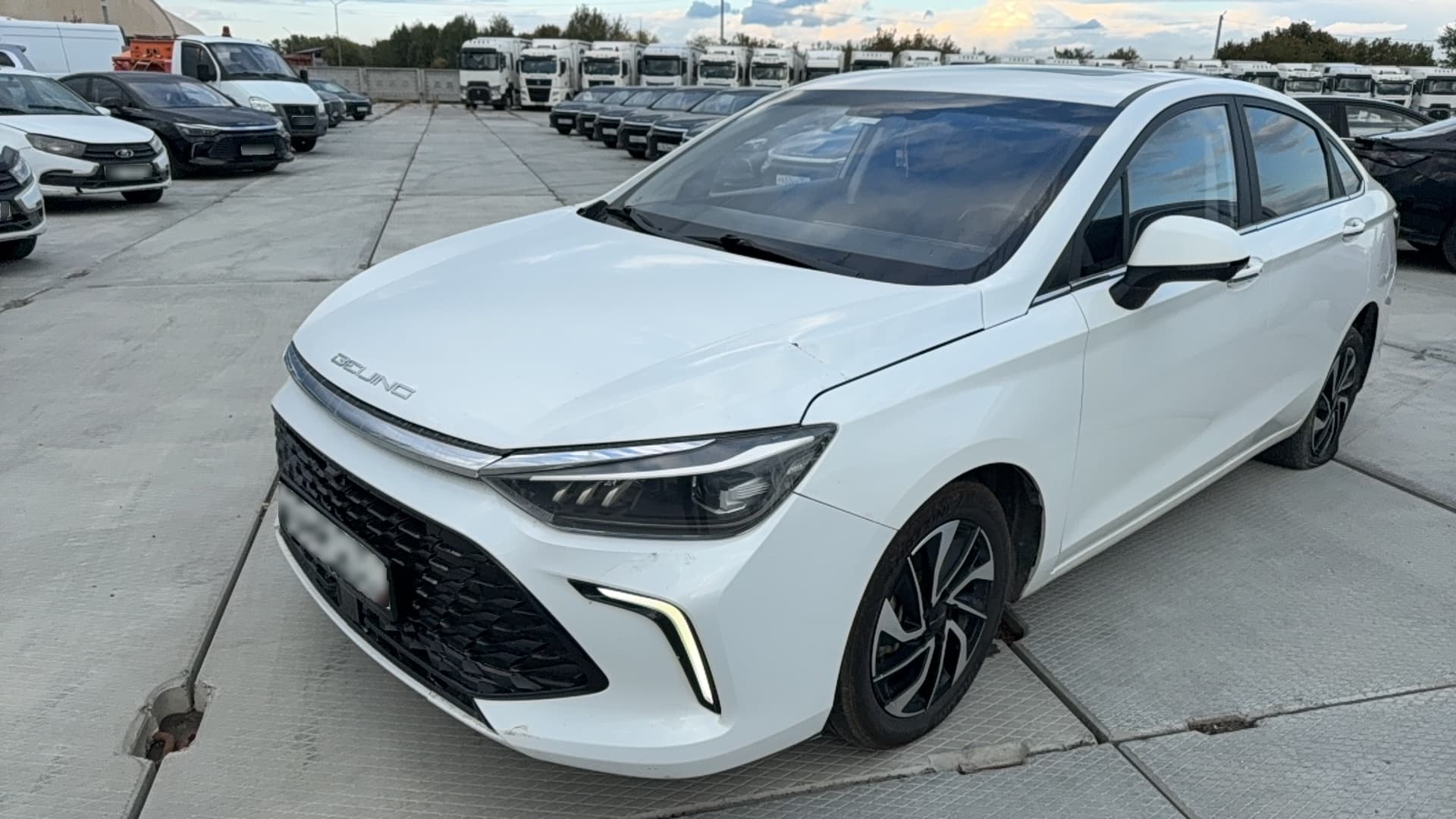 Baic U5 Plus - 1