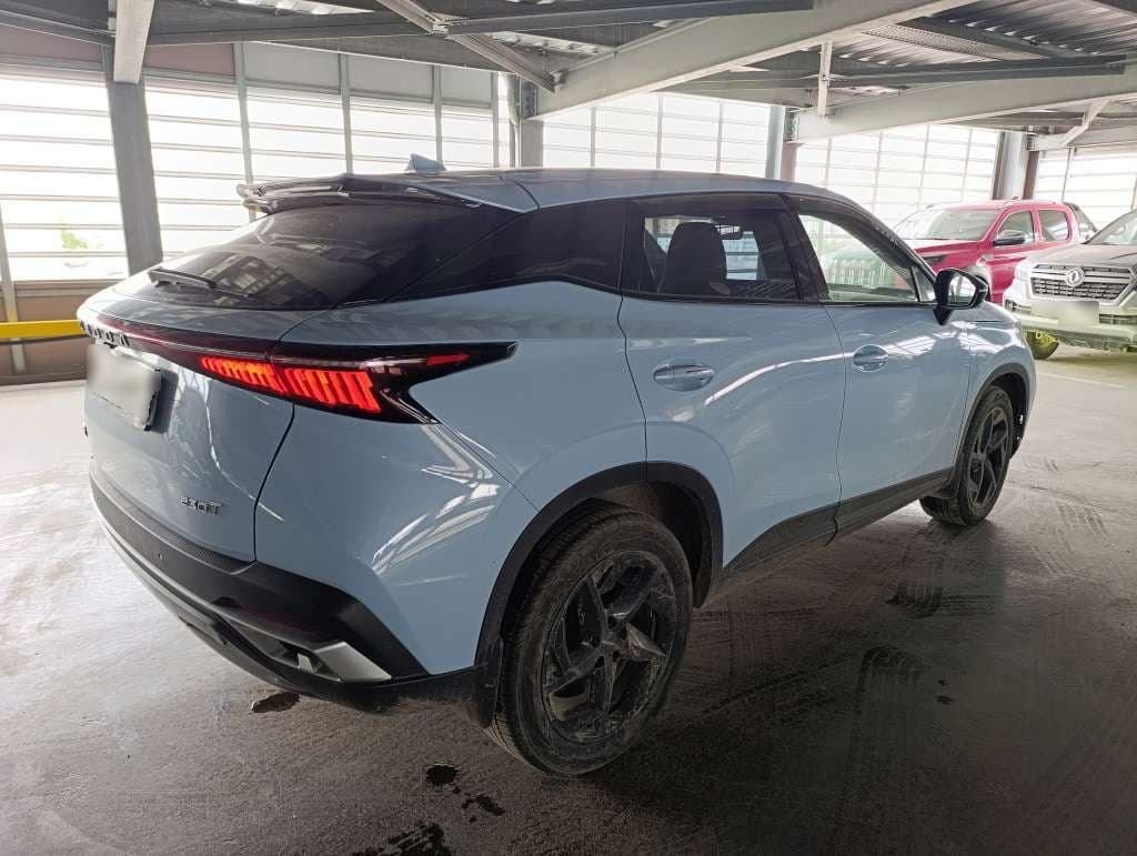 Omoda C5 - 3