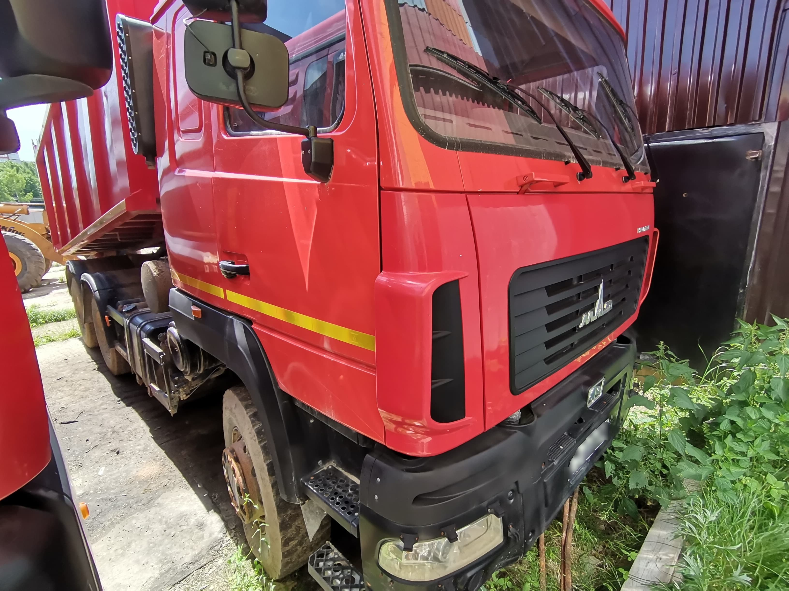 МАЗ 6501* 6x4 Самосвал - 2