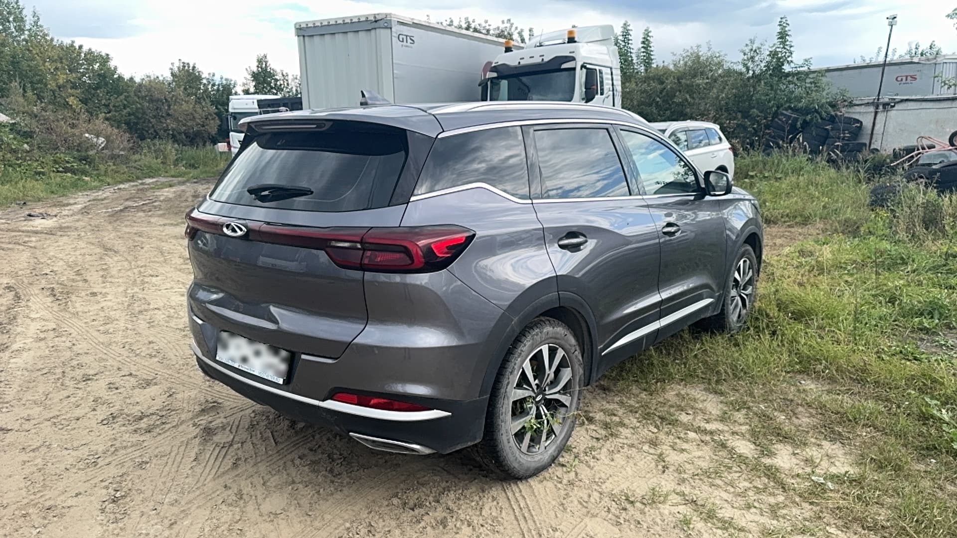 Chery Tiggo 7 PRO - 3