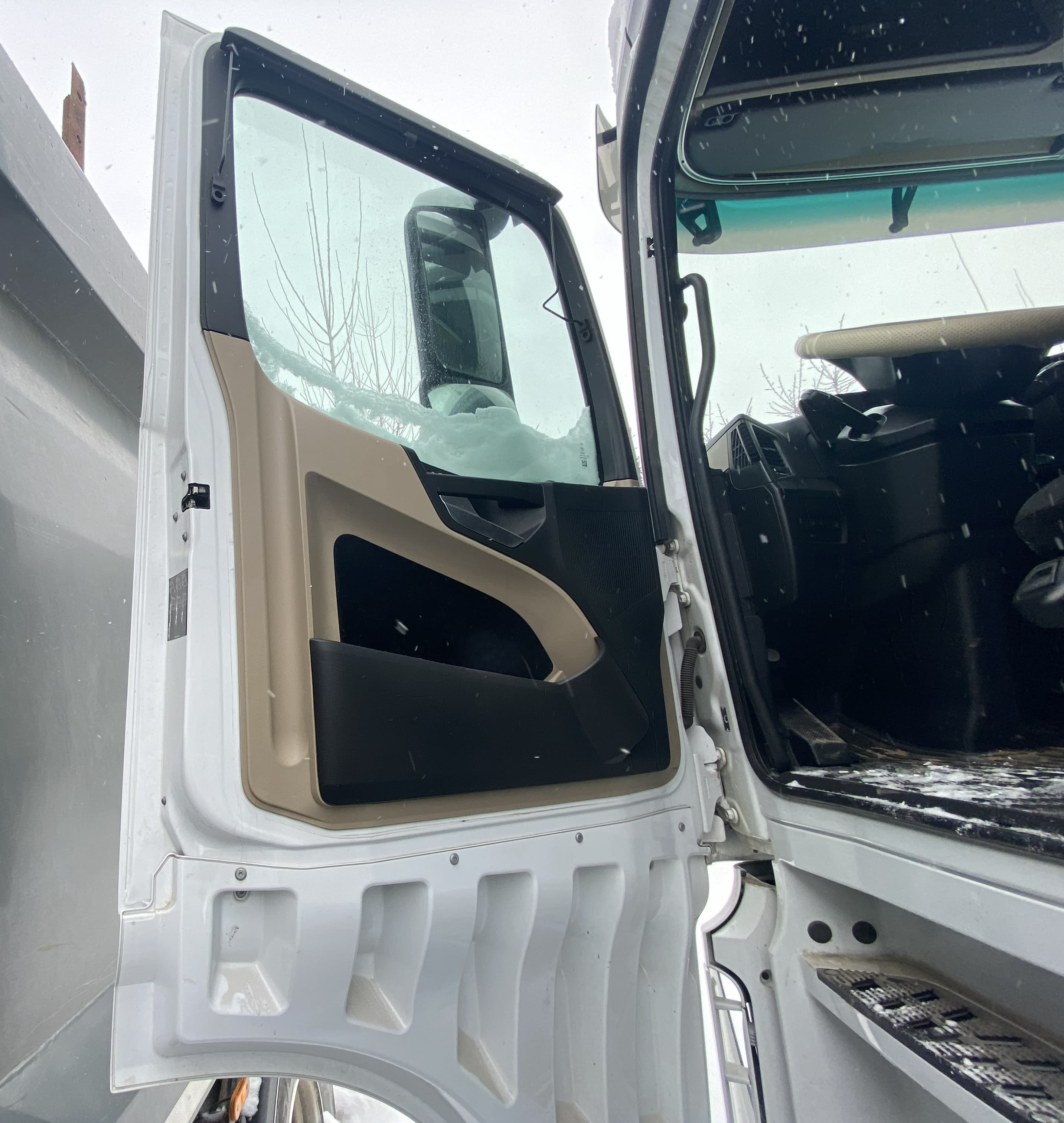 Mercedes-Benz Actros 4x2 Седельный тягач - 5