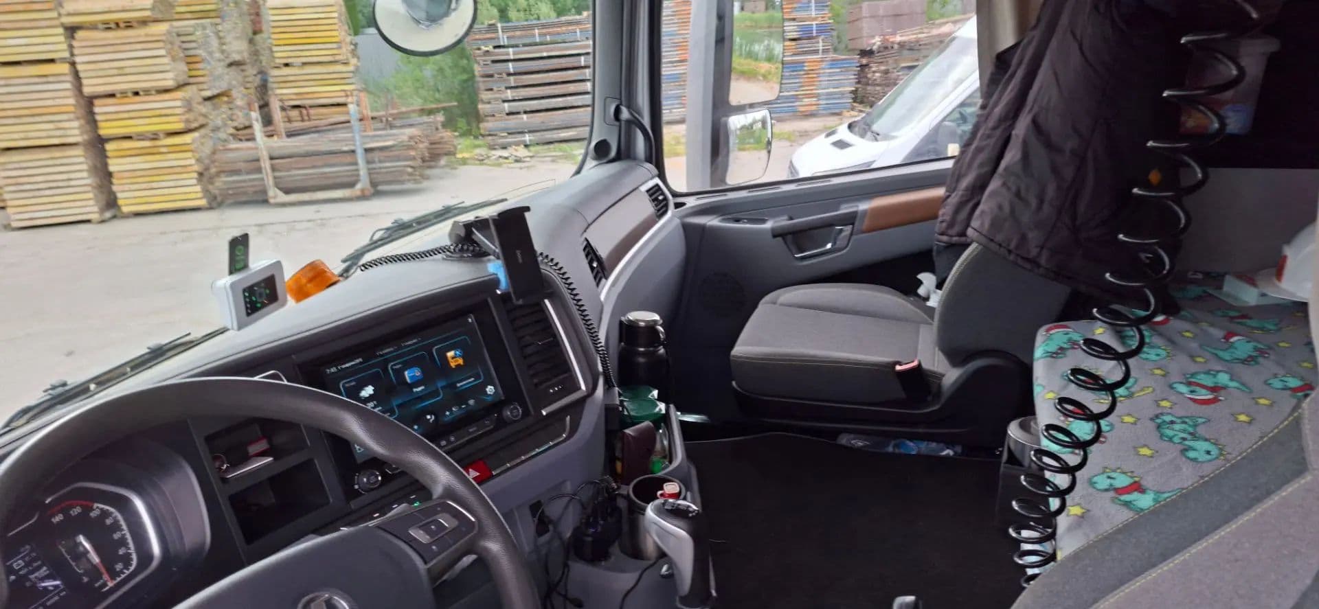 Shacman (Shaanxi) SX* 8x4 Автобетоносмеситель - 5