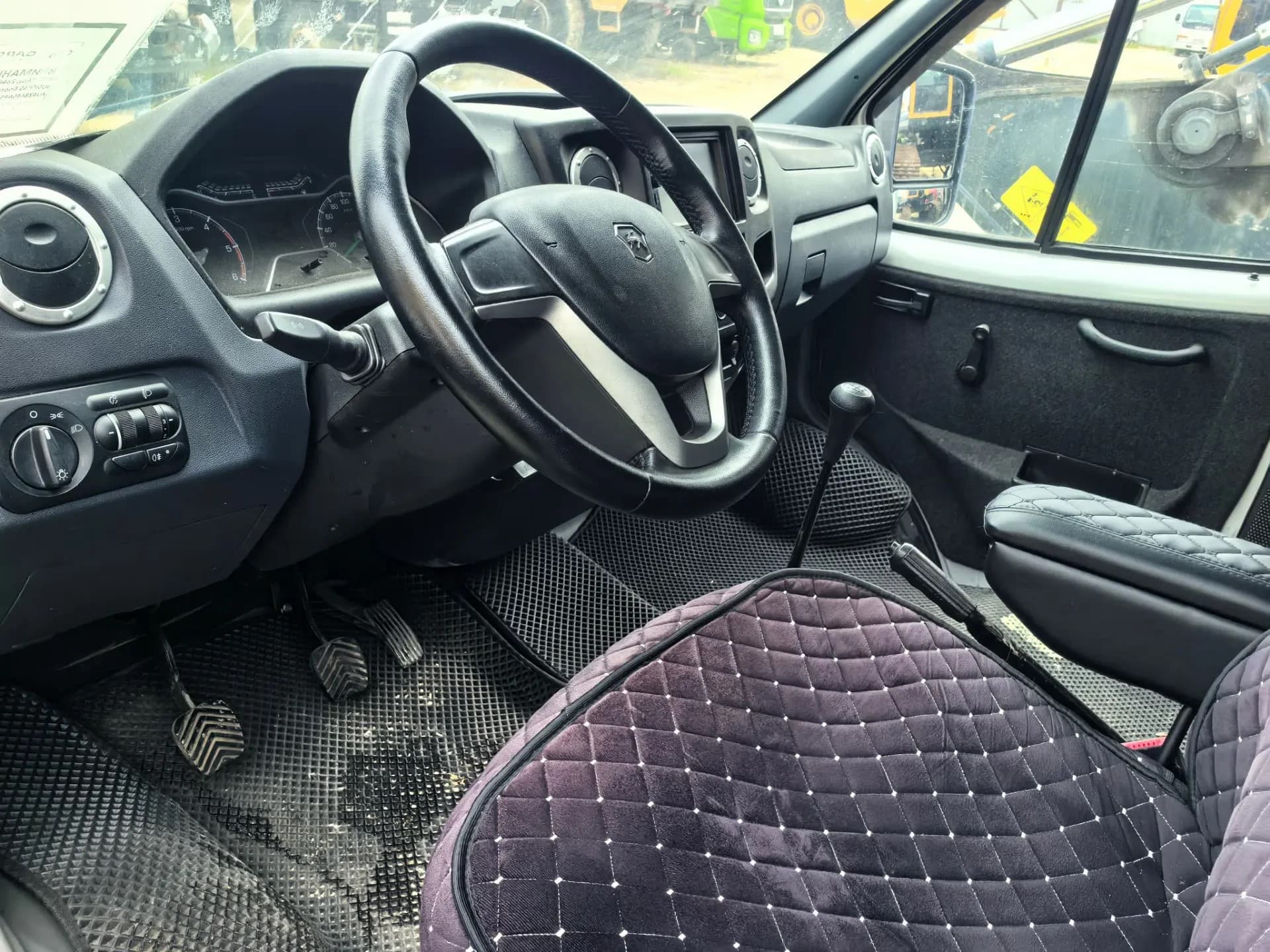 Автомаш 2844* на шасси GAZ GAZELLE BUSINESS Бортовой (Евроборт) - 5