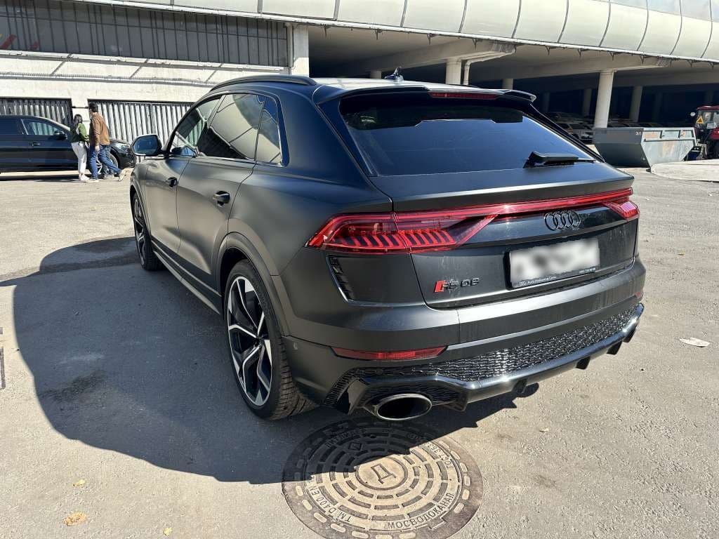 Audi SQ8 - 4