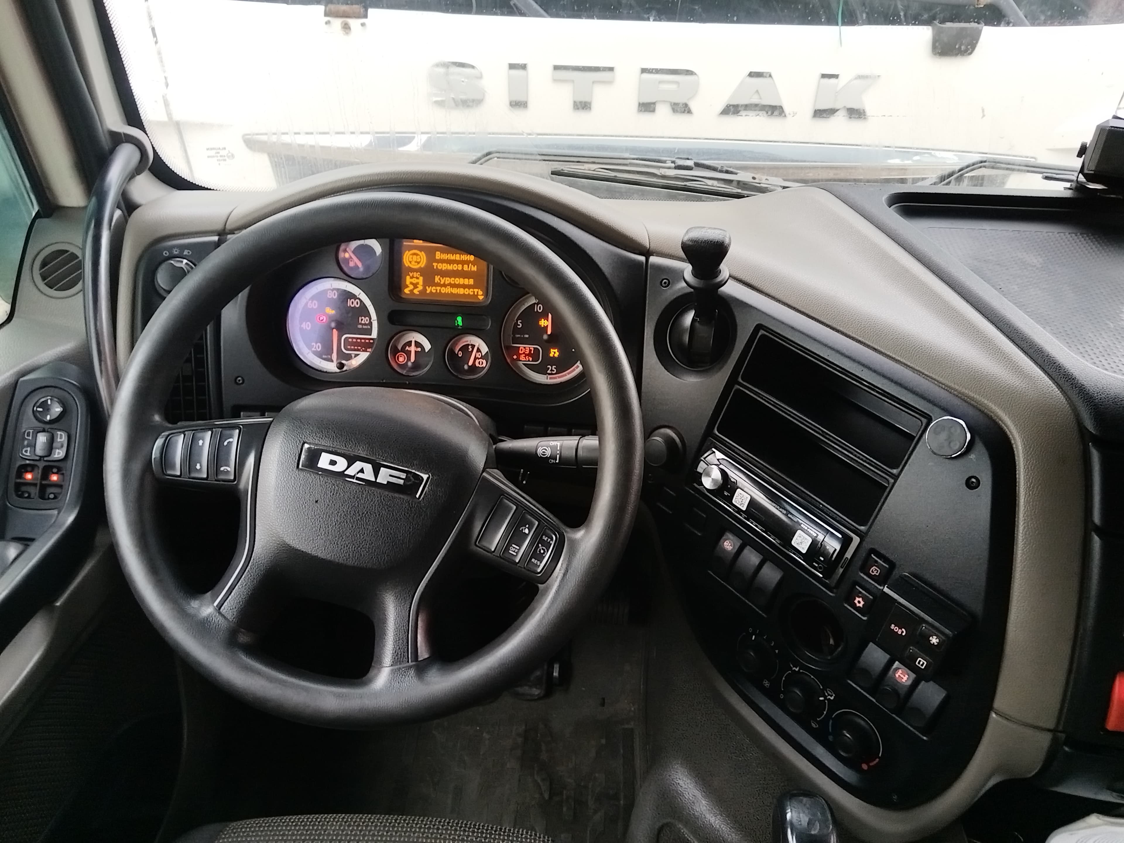 Daf XF 4x2 Седельный тягач - 5