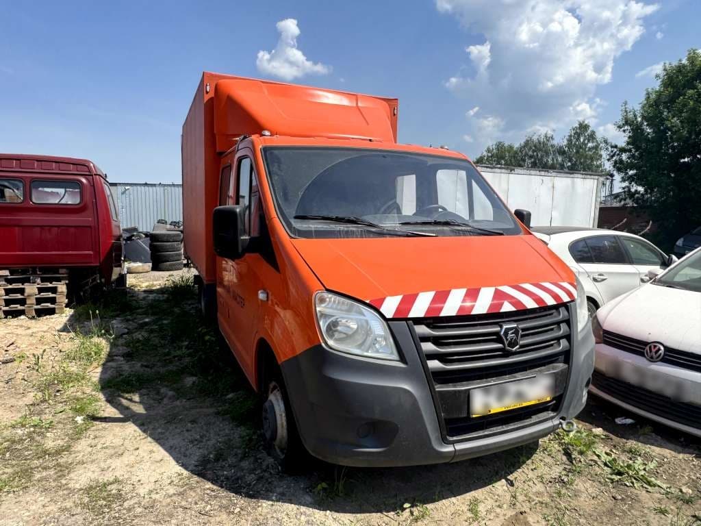 Новый Завод 3009* на шасси GAZ GAZELLE NEXT Бортовой (Евроборт) - 2