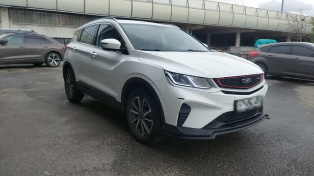 Belgee X50 - 2