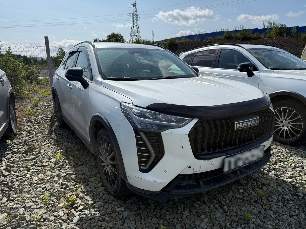 Haval Jolion - 2