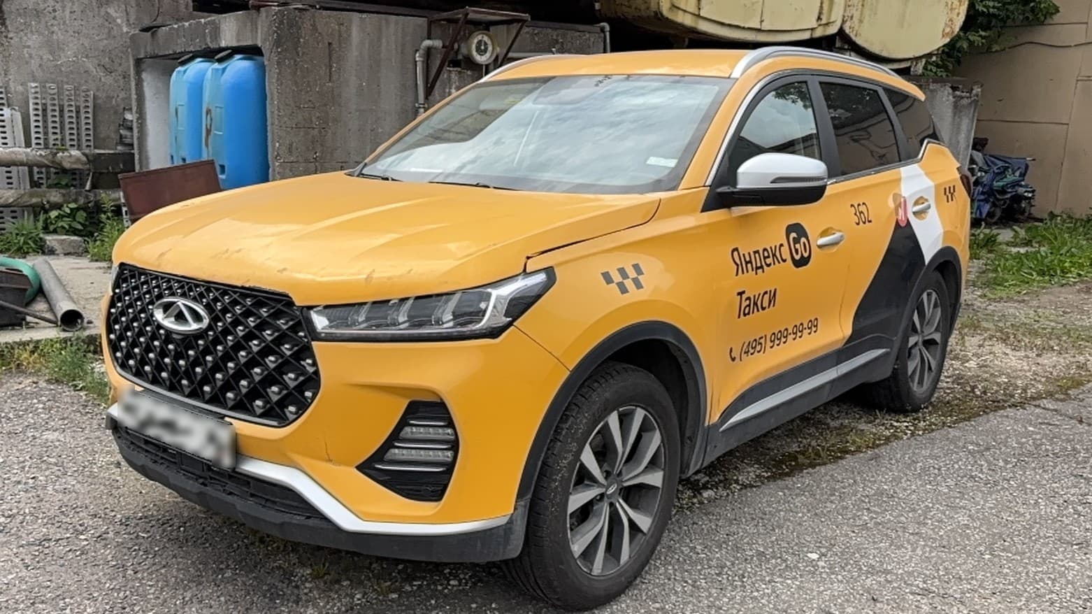 Chery Tiggo 7 PRO - 1