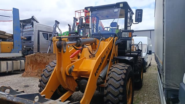 Lonking CDM 835 Фронтальный погрузчик - 1