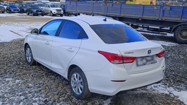 Changan Alsvin - 4