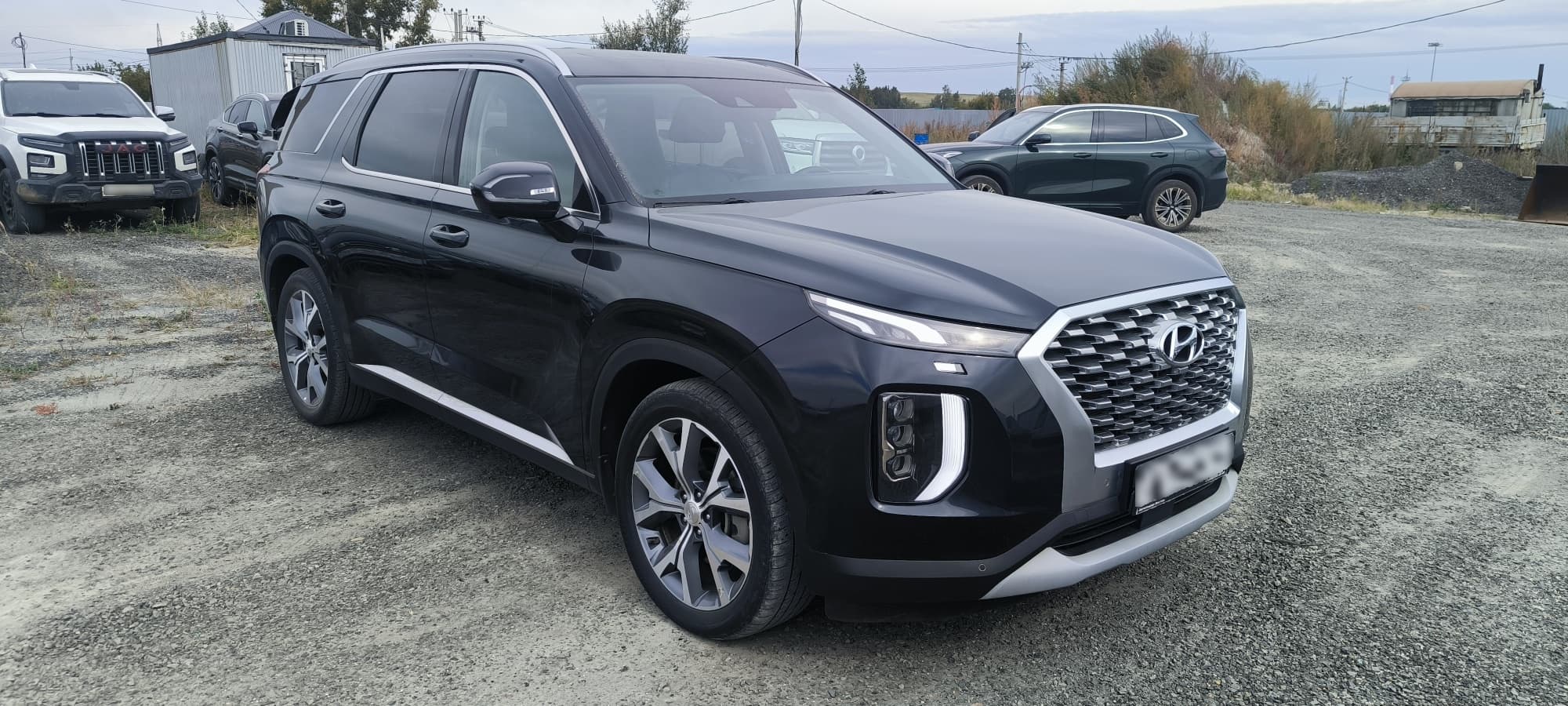 Hyundai Palisade - 2