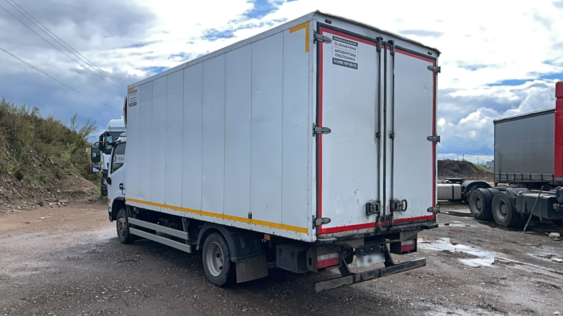 Dongfeng Z55 Промтоварный - 4
