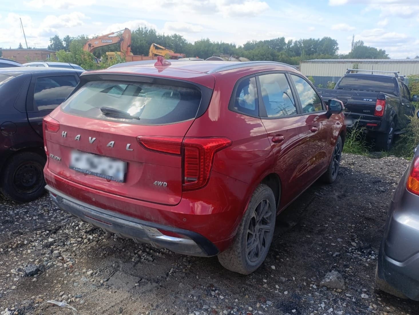 Haval Jolion - 3