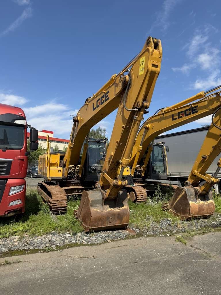 Lgce E6210 Экскаватор - 2