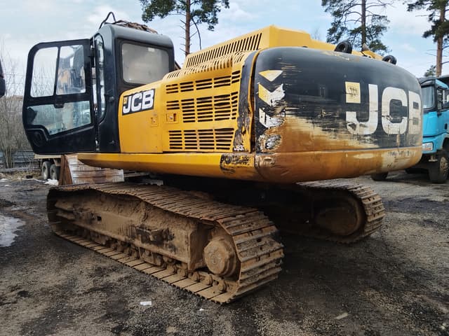 JCB JS 305 Экскаватор - 4