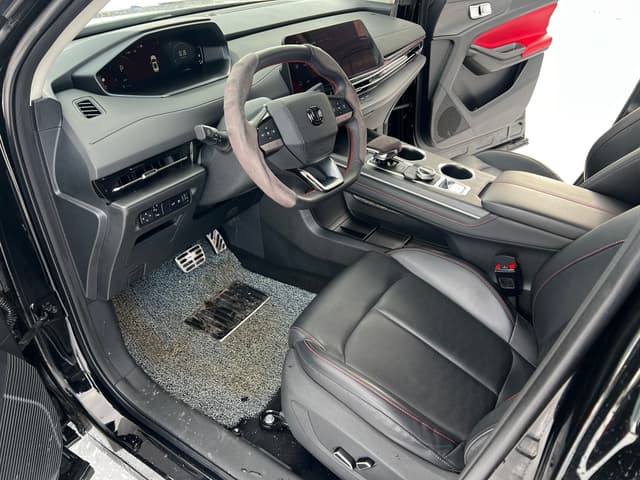 Changan CS55 Plus - 5