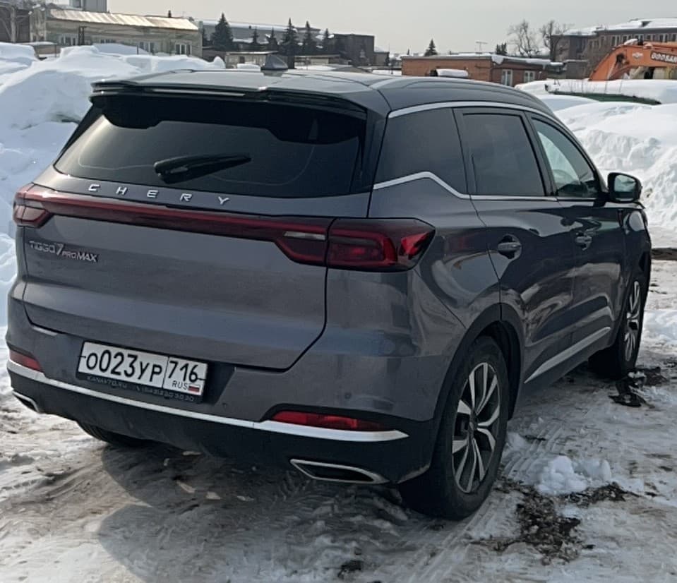 Chery Tiggo 7 PRO MAX - 3