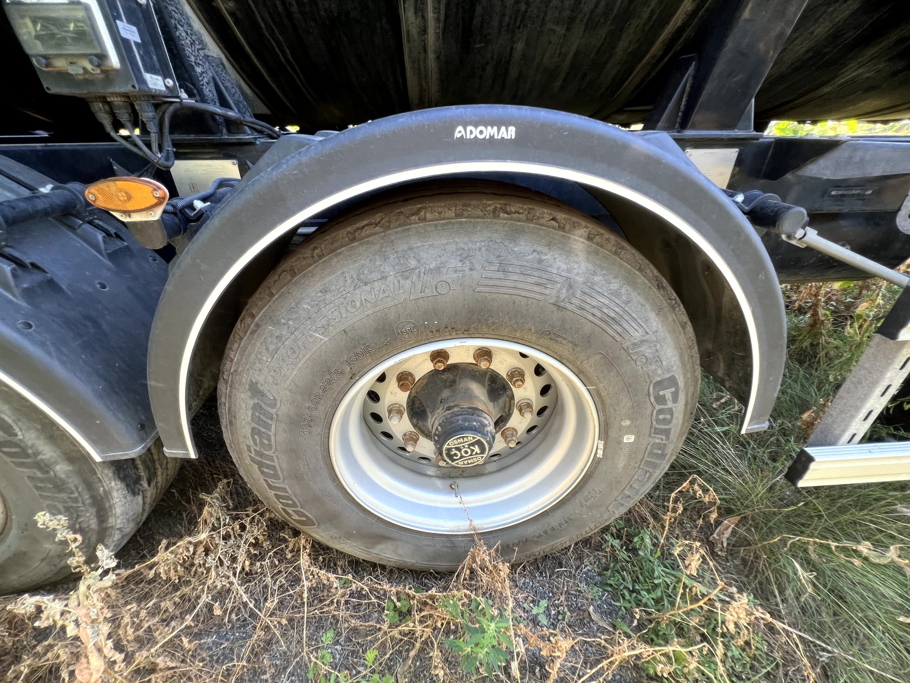 Bonum 914221 Полуприцеп цистерна - 5