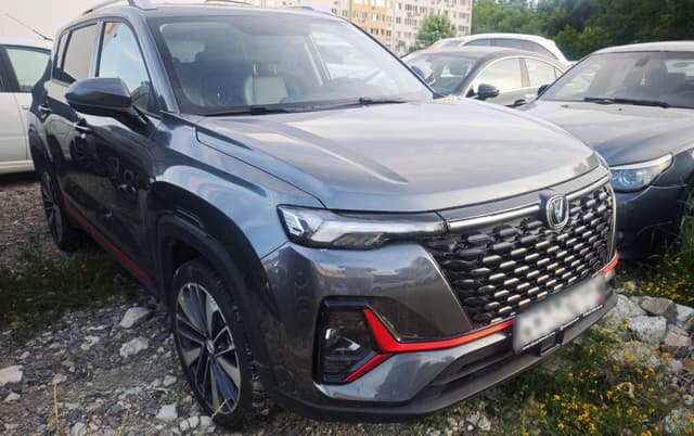 Changan CS35 Plus - 2