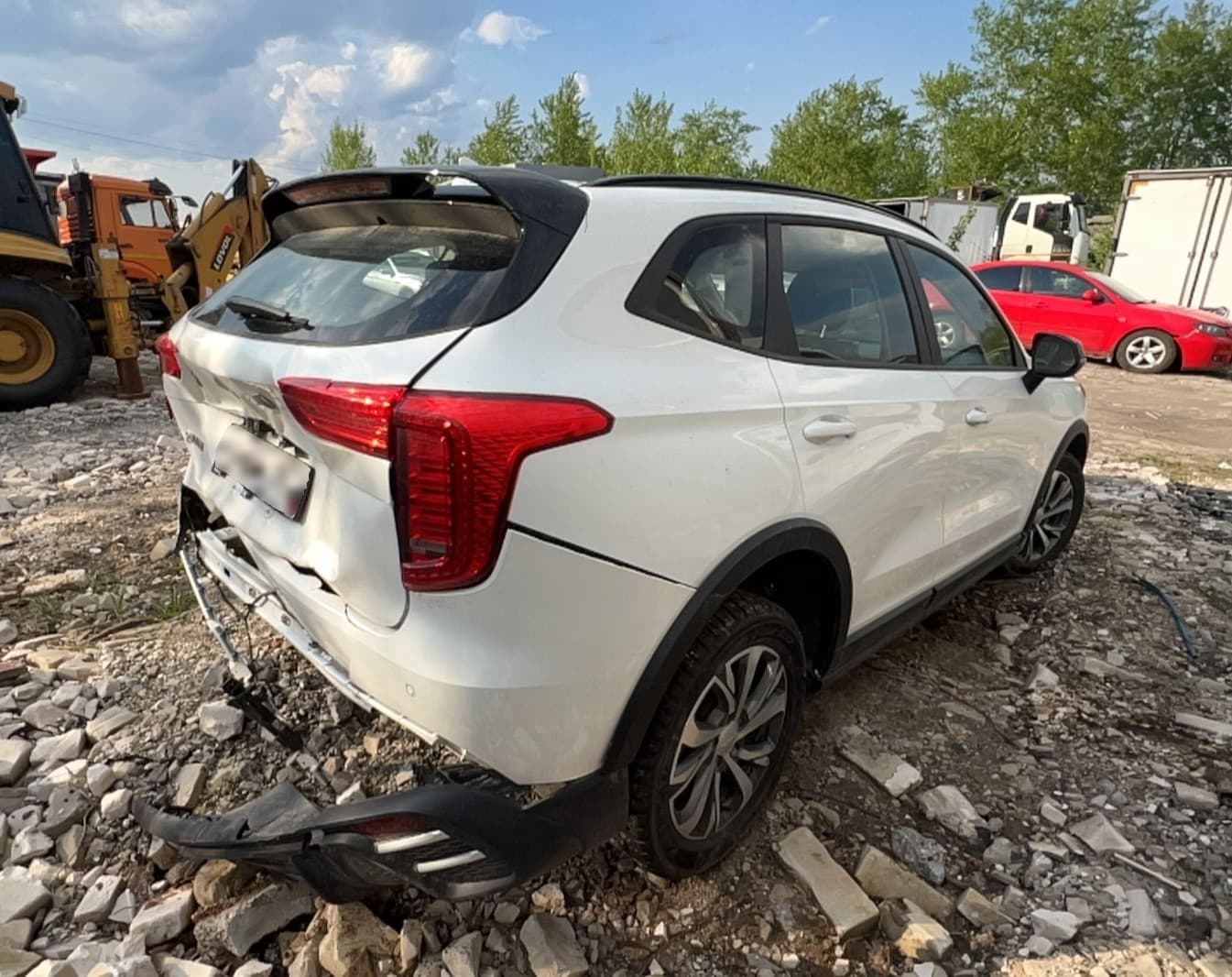 Haval Jolion - 3