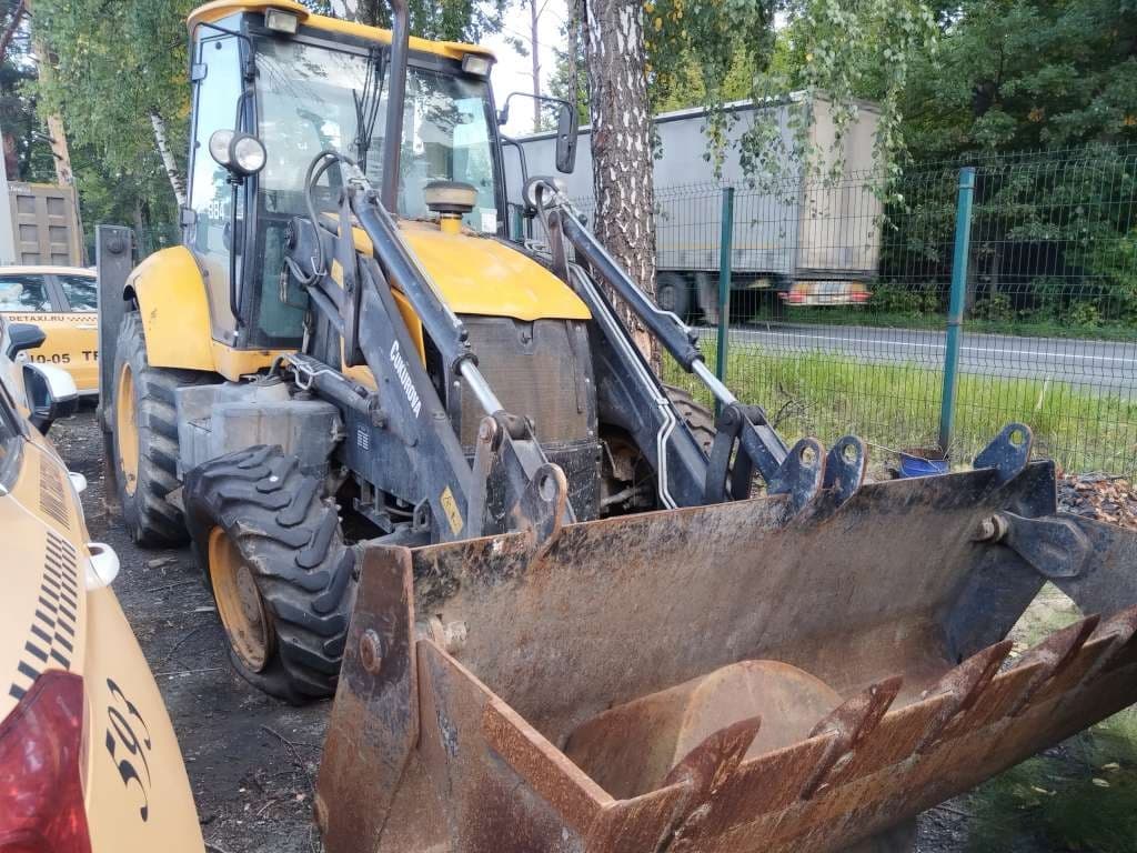 Cukurova 884 Экскаватор-погрузчик - 2
