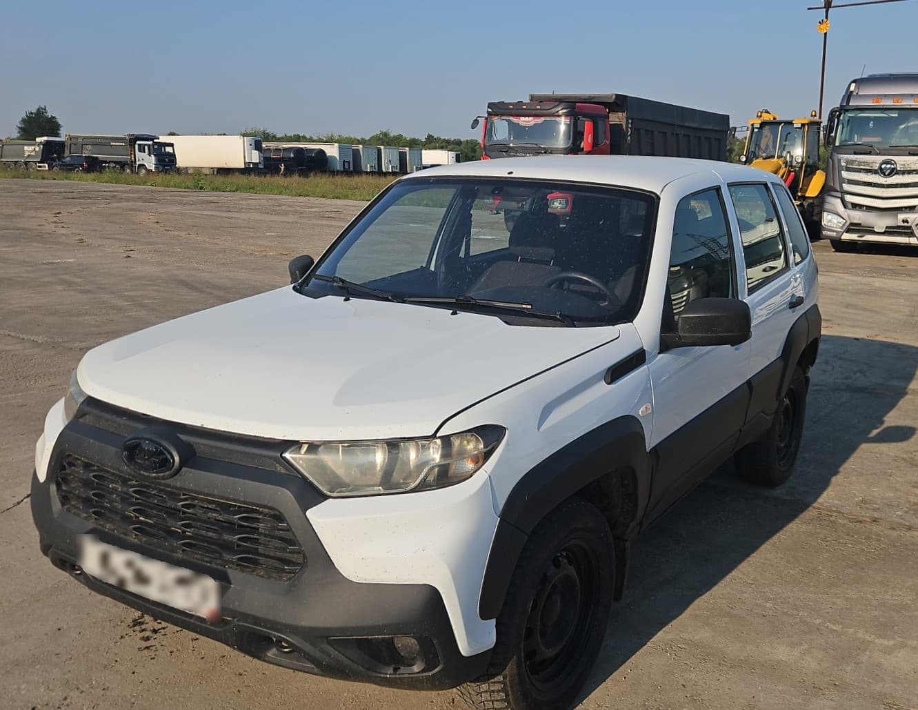 Lada Niva Travel - 1