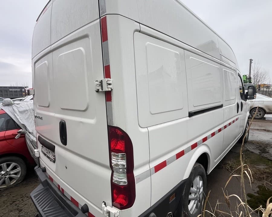 Луидор 2236* на базе Dongfeng K33 Цельнометаллический - 3