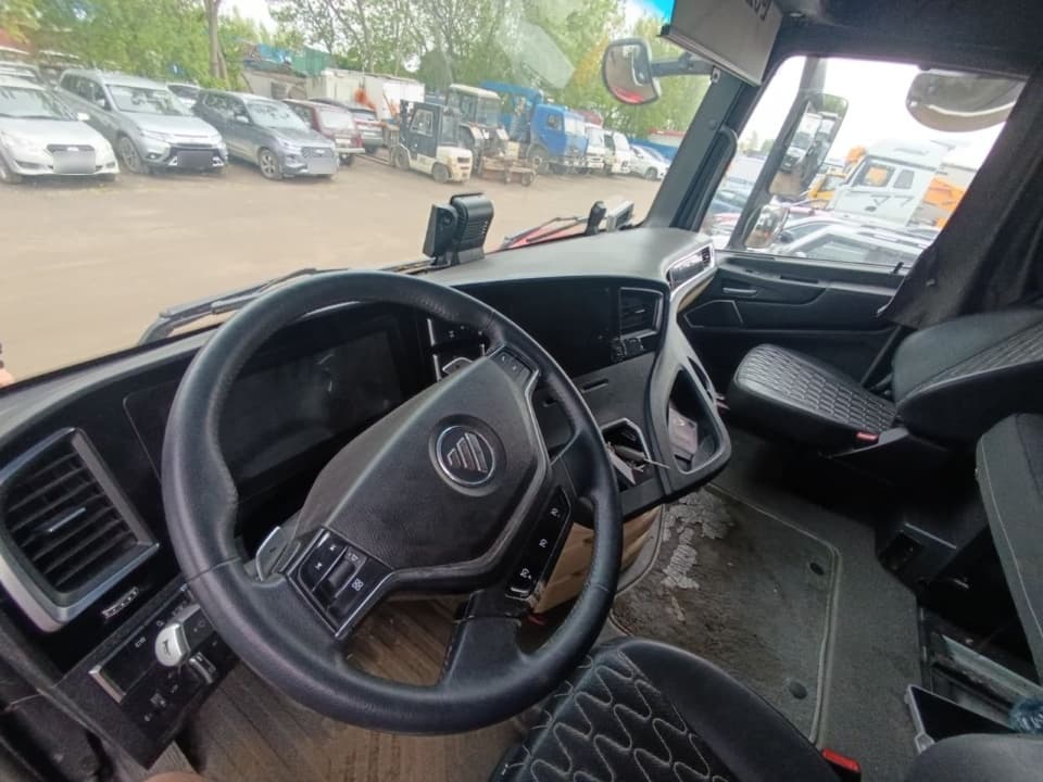 Foton AUMAN Galaxy 4x2 Седельный тягач - 5