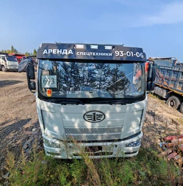 FAW J6* 6x4 Самосвал - 1