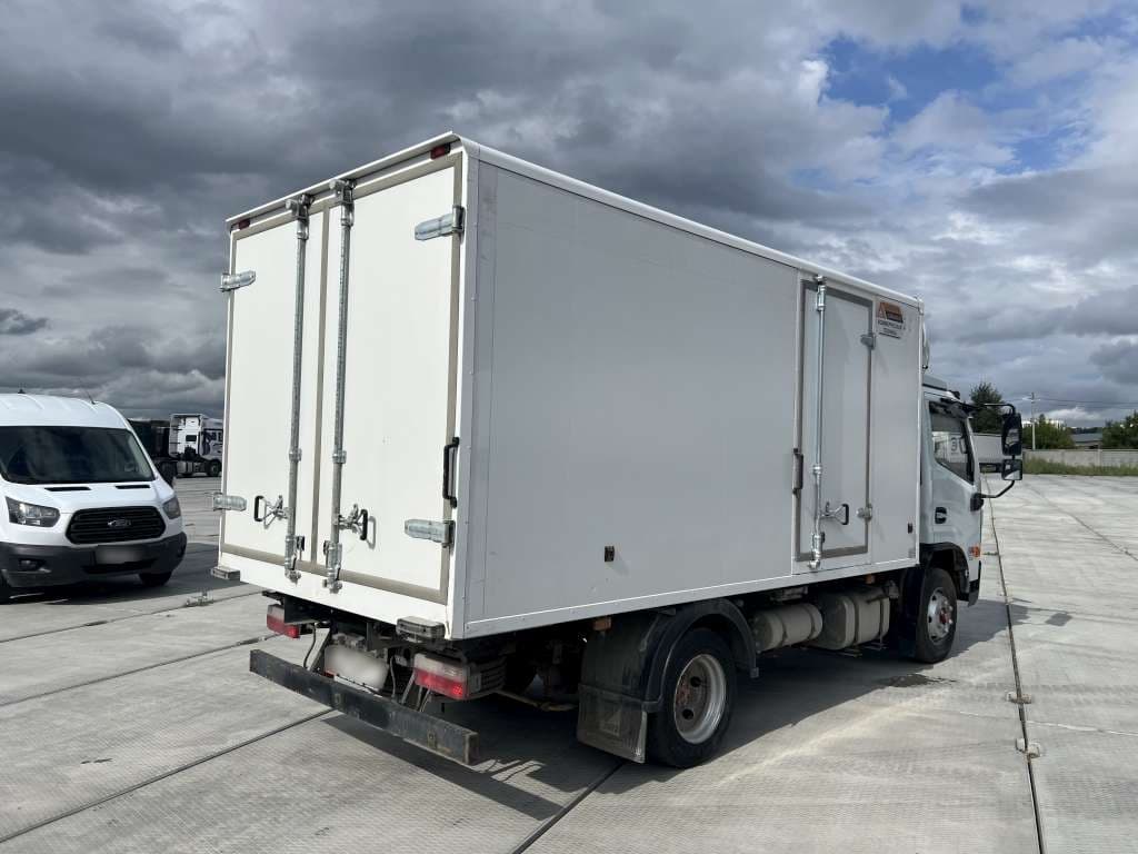 Dongfeng Z55 Изотермический/рефрижератор - 3