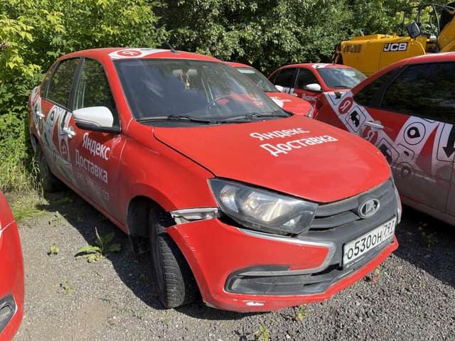Lada Granta седан - 1