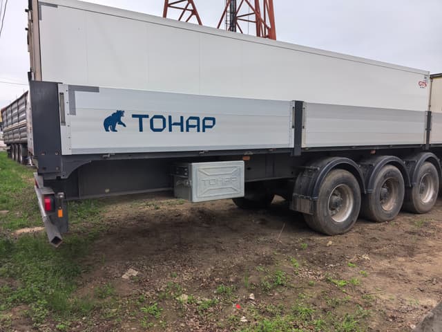 Тонар 9788* Полуприцеп бортовой - 3