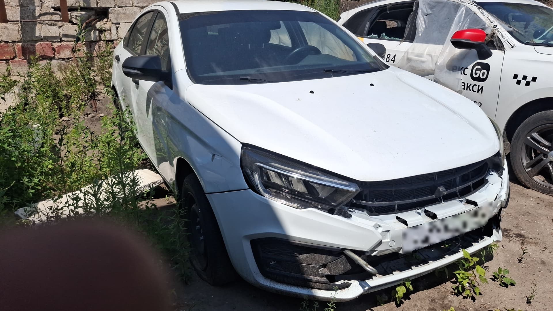 Lada Vesta седан - 2